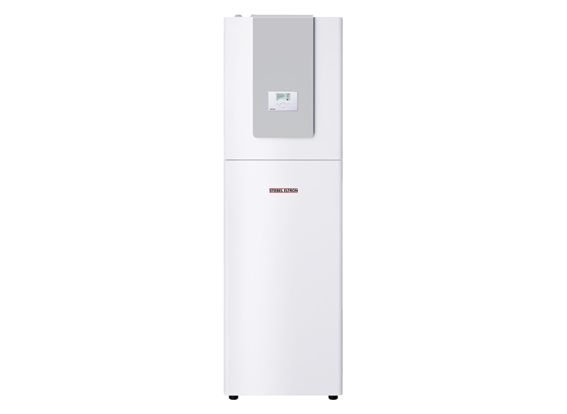 STIEBEL ELTRON Sole-Wasser-Wärmepumpen WPE-I 12 HW 230 Premium