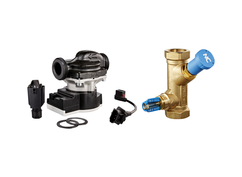 STIEBEL ELTRON Zubeh&ouml;r HG Set 33-87