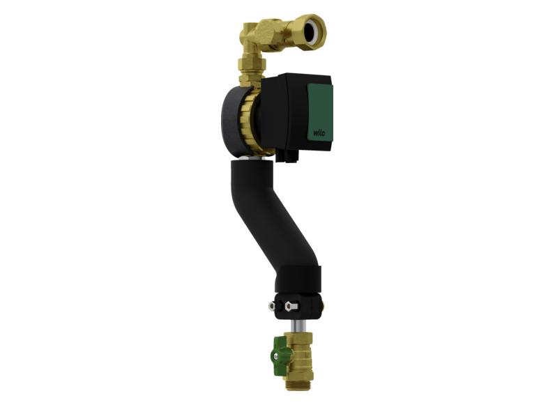 STIEBEL ELTRON Zubeh&ouml;r ZP-WS