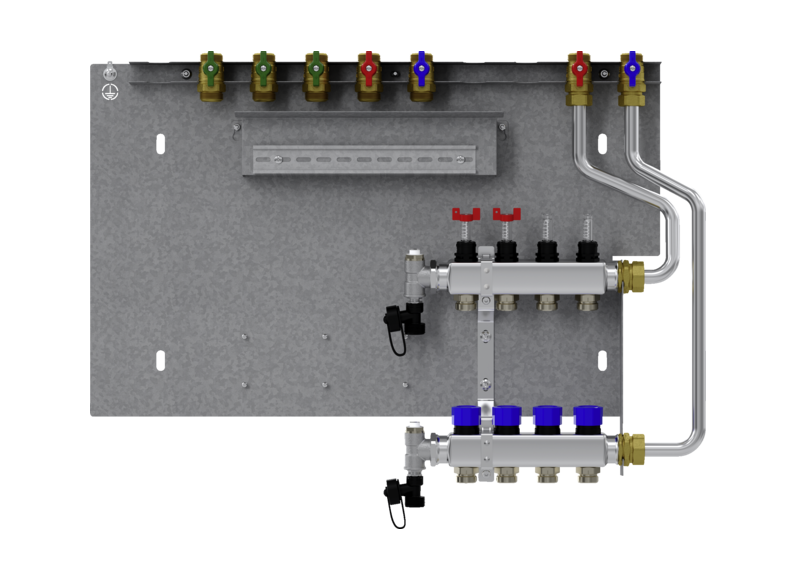 STIEBEL ELTRON Zubeh&ouml;r HKV-4