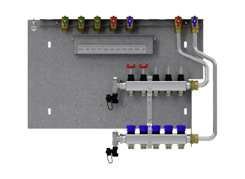 STIEBEL ELTRON Zubeh&ouml;r HKV-5