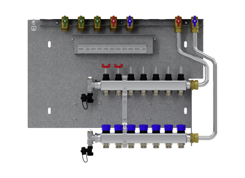 STIEBEL ELTRON Zubehör HKV-7