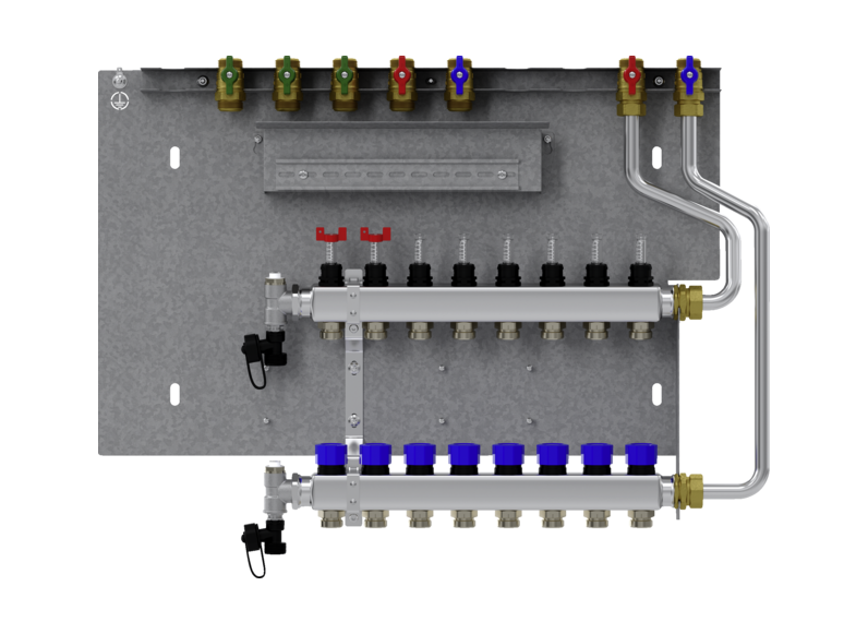 STIEBEL ELTRON Zubeh&ouml;r HKV-8