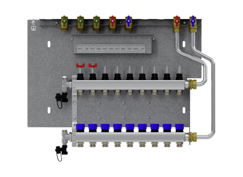 STIEBEL ELTRON Zubeh&ouml;r HKV-9