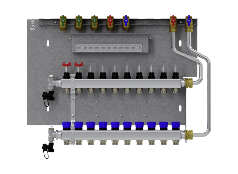 STIEBEL ELTRON Zubeh&ouml;r HKV-10