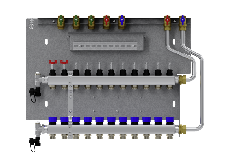 STIEBEL ELTRON Zubehör HKV-11
