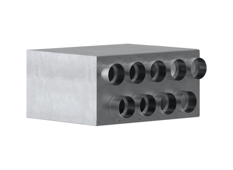 STIEBEL ELTRON Luftverteilsystem LVS VT 9