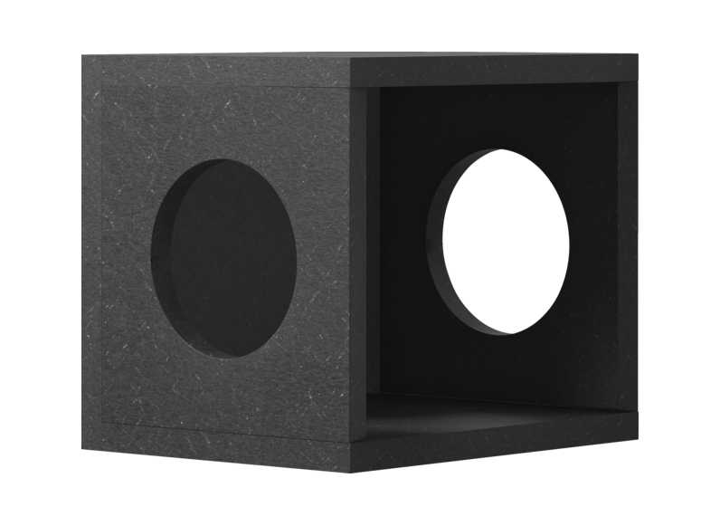 STIEBEL ELTRON Luftverteilsystem ZLWF FBF 160 ISO