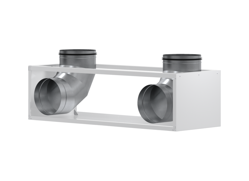 STIEBEL ELTRON Dezentral LTM dezent 300 ULB-90