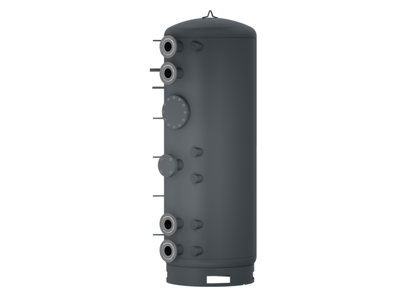 STIEBEL ELTRON Heizungs-Pufferspeicher SBP 1010 E