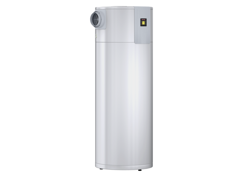 STIEBEL ELTRON Warmwasser-W&auml;rmepumpen WWK 301 electronic SOL