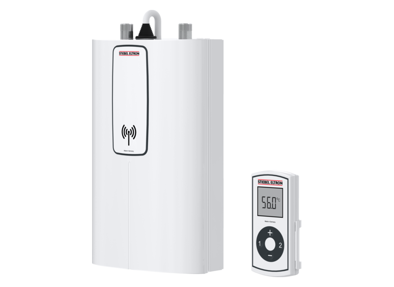 STIEBEL ELTRON Kompakt-Durchlauferhitzer DCE 11/13 RC
