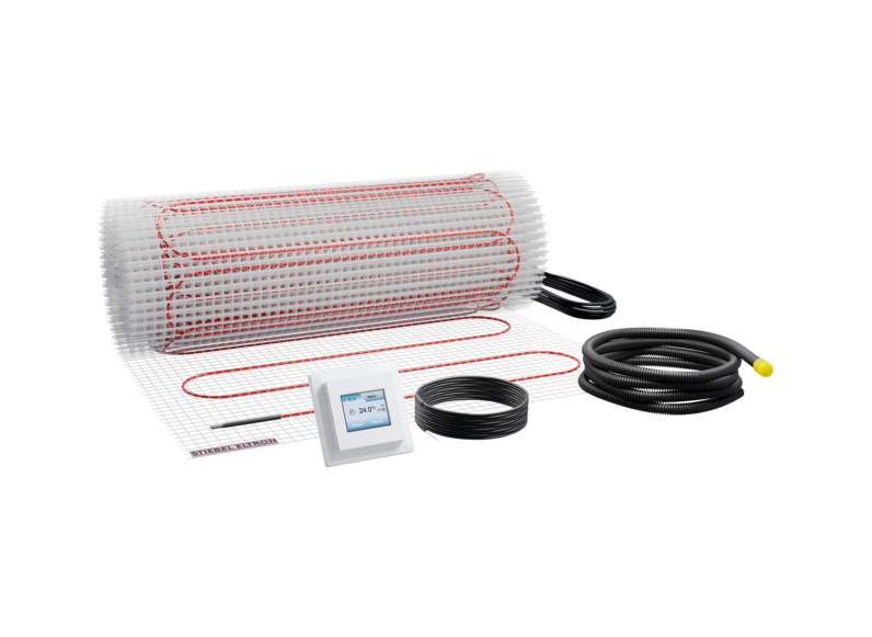 STIEBEL ELTRON Fu&szlig;bodenheizung FTM 160/6 Set Plus