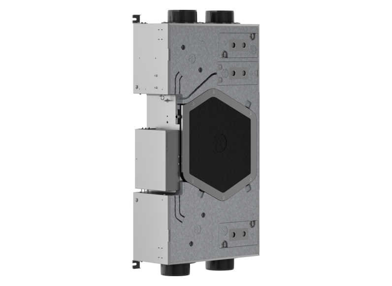 STIEBEL ELTRON Zentral LWZ 130 E-W