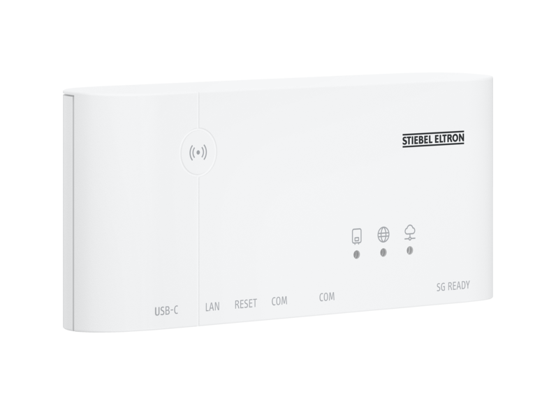 STIEBEL ELTRON Regelung / Energiemanagement ISG Connect