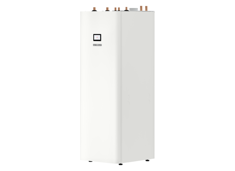 STIEBEL ELTRON Sole-Wasser-W&auml;rmepumpen WPE-I 07.1 Plus HW 400