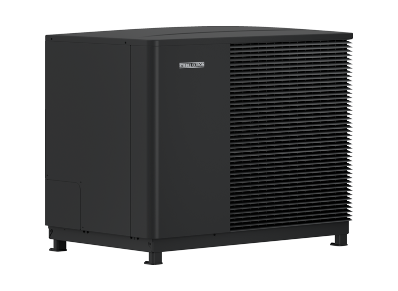 STIEBEL ELTRON Luft-Wasser-W&auml;rmepumpen WPL-A 07.2 Plus HK 230