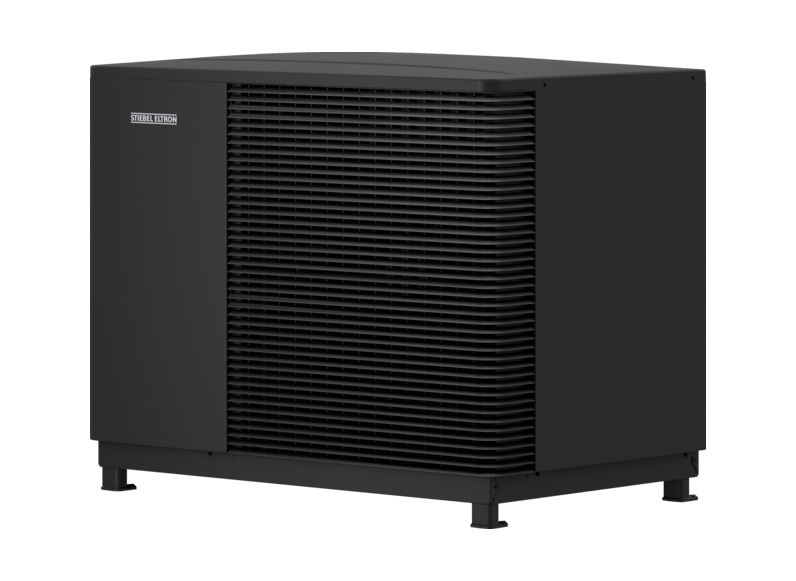 STIEBEL ELTRON Luft-Wasser-W&auml;rmepumpen WPL-A 07.2 Plus HK 230