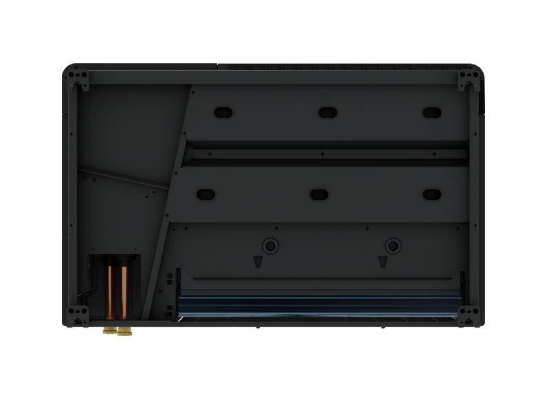 STIEBEL ELTRON Luft-Wasser-W&auml;rmepumpen WPL-A 10.2 Plus HK 400