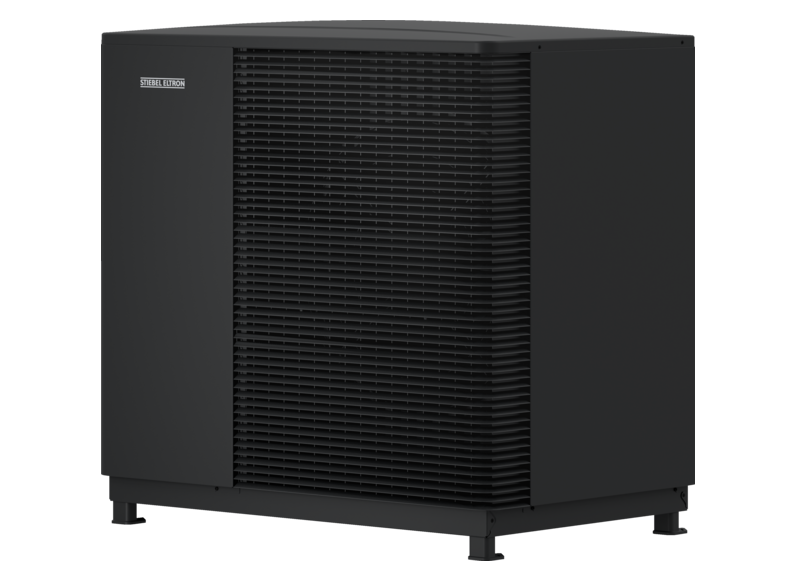 STIEBEL ELTRON Luft-Wasser-W&auml;rmepumpen WPL-A 10.2 Plus HK 400