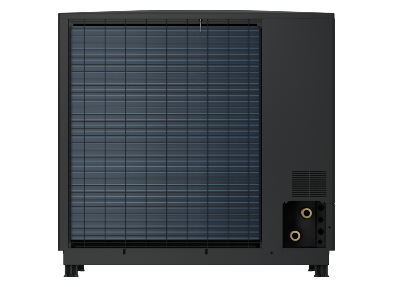 STIEBEL ELTRON Luft-Wasser-W&auml;rmepumpen WPL-A 10.2 Plus HK 400