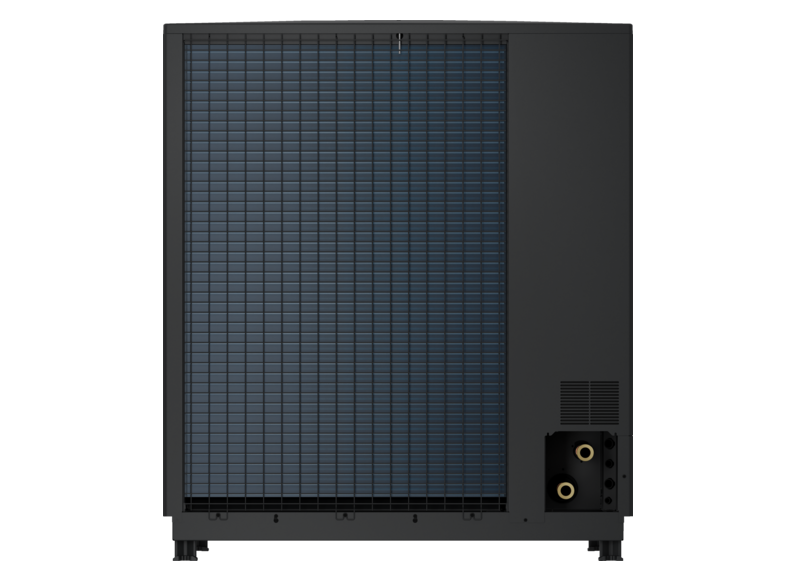 STIEBEL ELTRON Luft-Wasser-W&auml;rmepumpen WPL-A 13.2 Plus HK 400