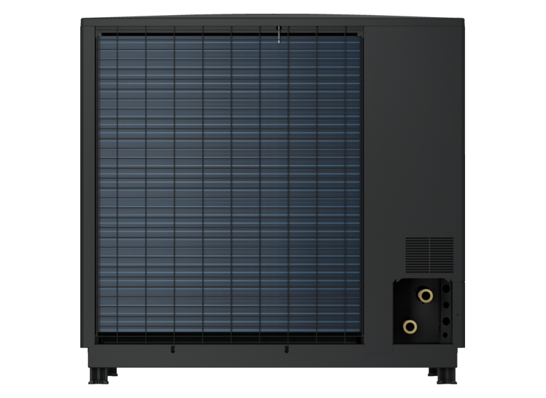 STIEBEL ELTRON Luft-Wasser-Wärmepumpen WPL-A 13.2 Trend HK 400