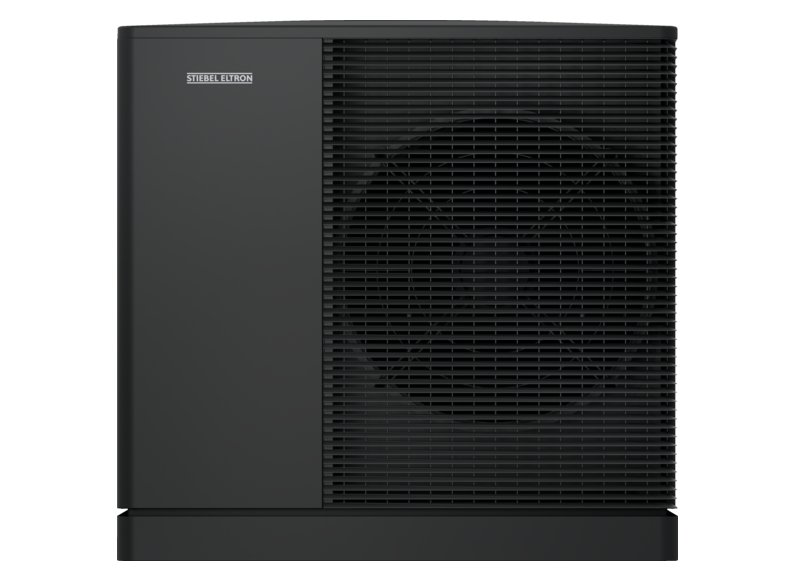 STIEBEL ELTRON Luft-Wasser-W&auml;rmepumpen WPL-A 10.2 Plus HK 400