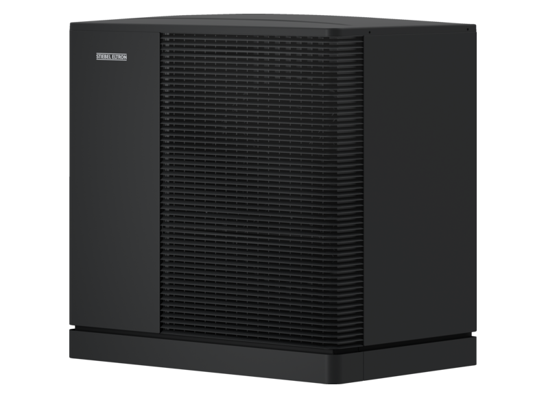 STIEBEL ELTRON Luft-Wasser-W&auml;rmepumpen WPL-A 10.2 Plus HK 400