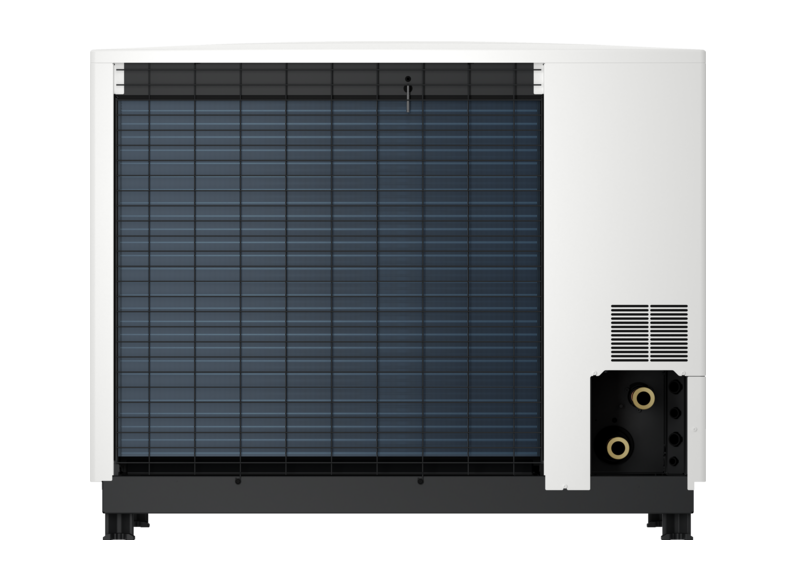 STIEBEL ELTRON Luft-Wasser-W&auml;rmepumpen WPL-A 05.2 W Plus HK 230
