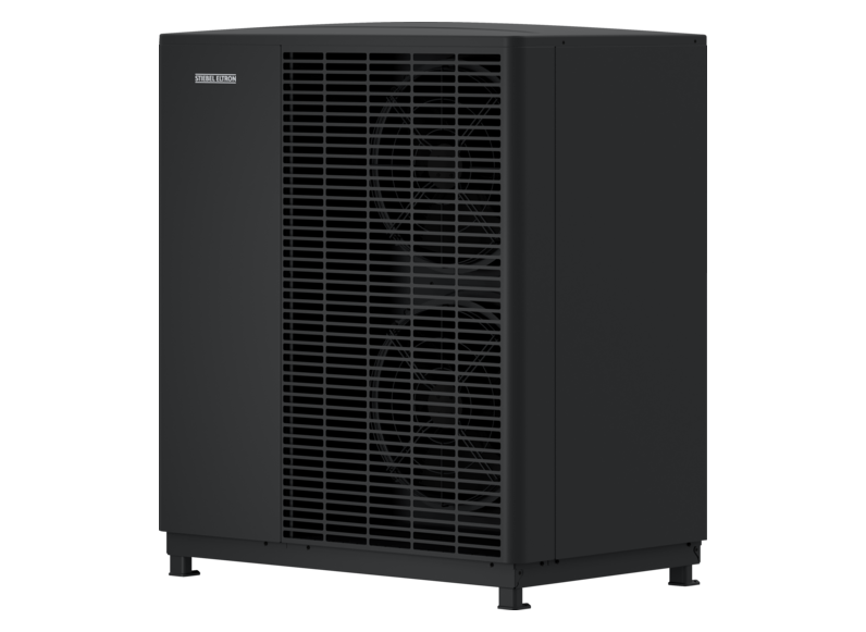 STIEBEL ELTRON Luft-Wasser-W&auml;rmepumpen WPL-A 17.2 HK 400 Trend