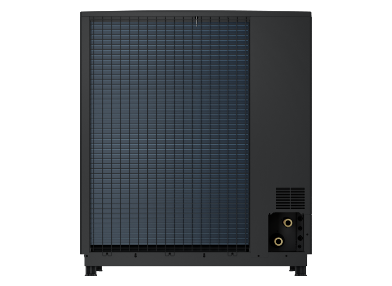 STIEBEL ELTRON Luft-Wasser-W&auml;rmepumpen WPL-A 17.2 HK 400 Trend