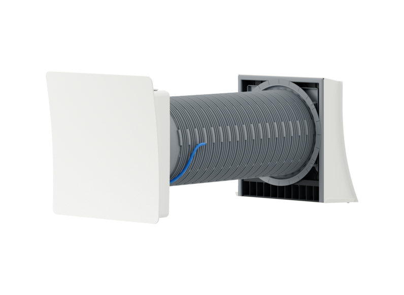 STIEBEL ELTRON Dezentral LWE-W 100 P