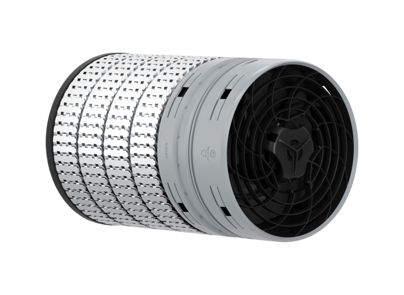 STIEBEL ELTRON Dezentral LWE-W 100 P VE