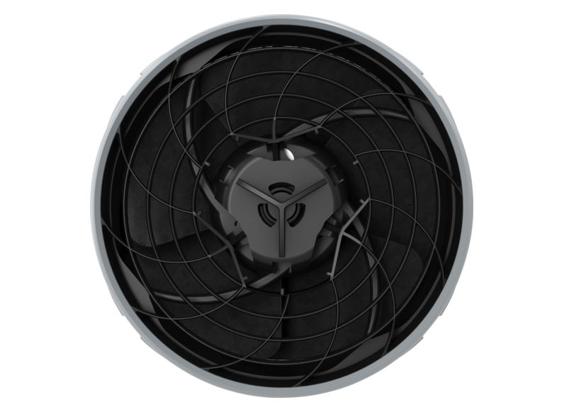 STIEBEL ELTRON Dezentral LWE-W 100 P VE