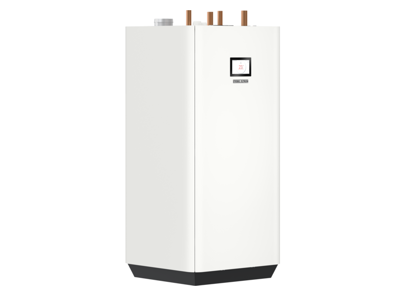 STIEBEL ELTRON Sole-Wasser-W&auml;rmepumpen WPE-I 30.1 Premium H 400