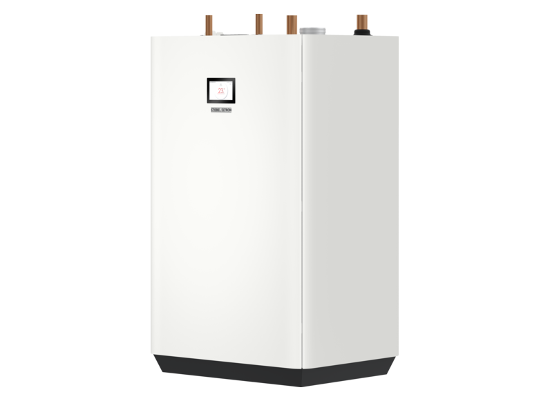 STIEBEL ELTRON Sole-Wasser-W&auml;rmepumpen WPE-I 60.1 Premium H 400