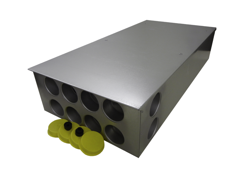 STIEBEL ELTRON Luftverteilsystem ZAV-SD 500 REV