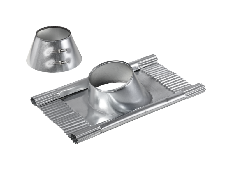 STIEBEL ELTRON Luftverteilsystem LWF DE 160 10 - 30