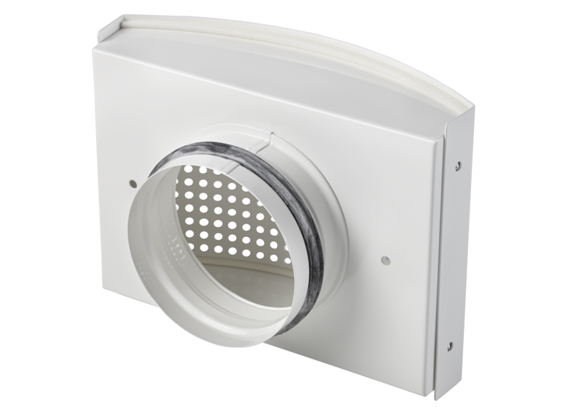 STIEBEL ELTRON Luftverteilsystem LWF ZVMWQ 100