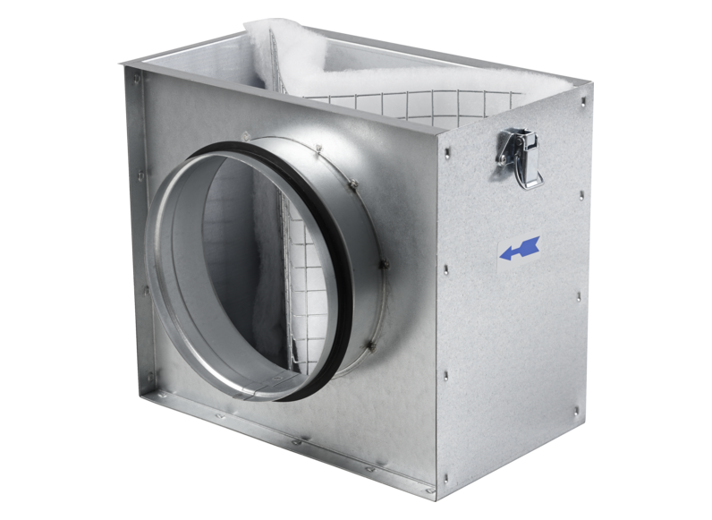 STIEBEL ELTRON Luftverteilsystem LWF FBG 160