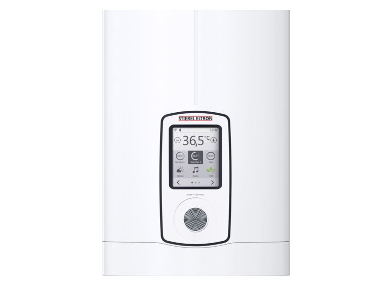 STIEBEL ELTRON Komfort-Durchlauferhitzer DHE Connect 18/21/24