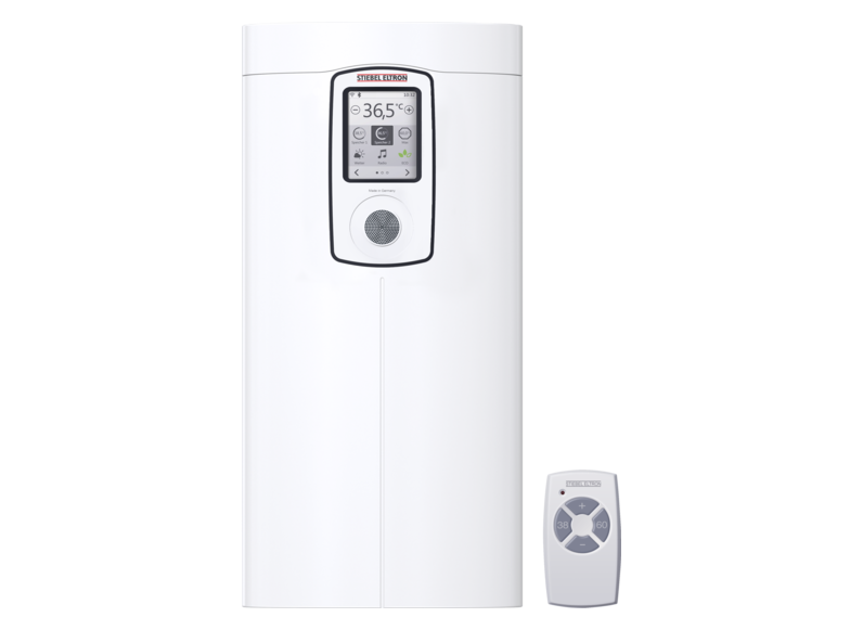 STIEBEL ELTRON Komfort-Durchlauferhitzer DHE Connect 27