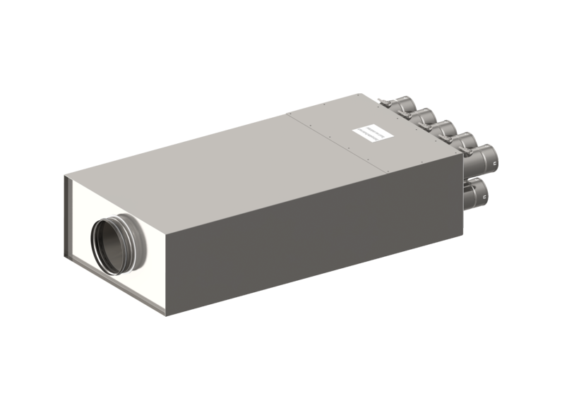 STIEBEL ELTRON Luftverteilsystem LVS VTS 9