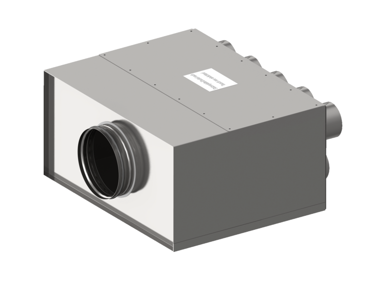 STIEBEL ELTRON Luftverteilsystem LVS VT 9