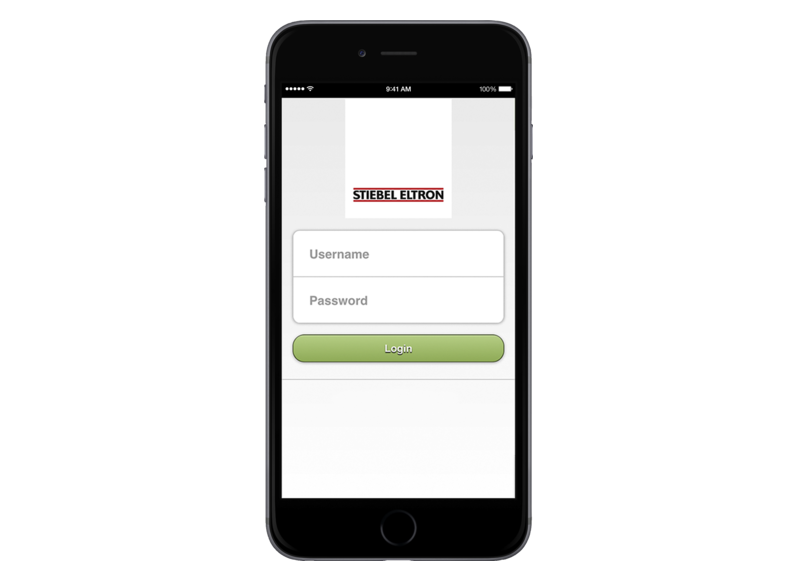 STIEBEL ELTRON Regelung / Energiemanagement ISG web