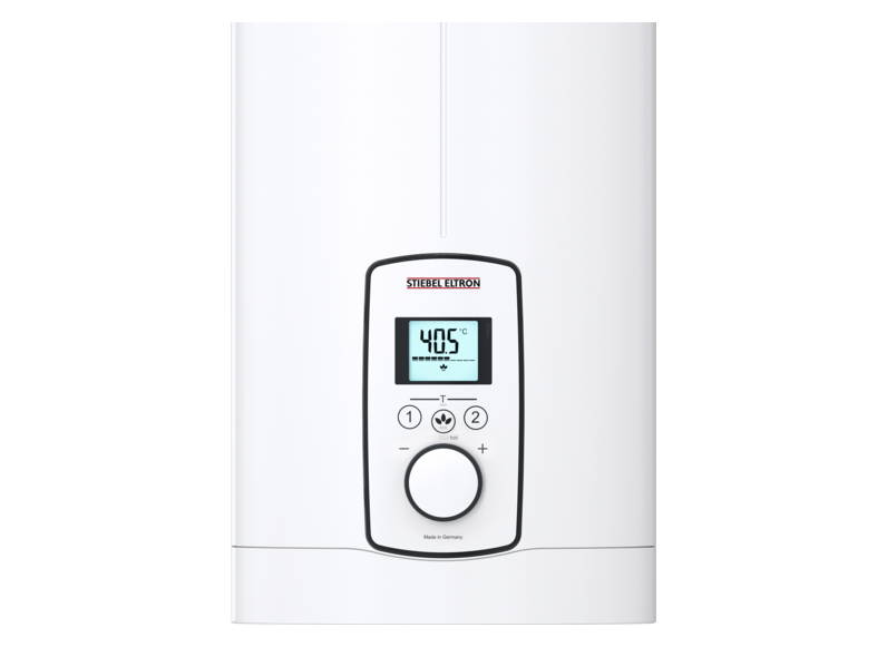 STIEBEL ELTRON Komfort-Durchlauferhitzer DEL 27 Plus