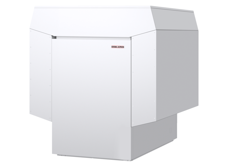STIEBEL ELTRON Luft-Wasser-W&auml;rmepumpen WPL 24 A dB Set