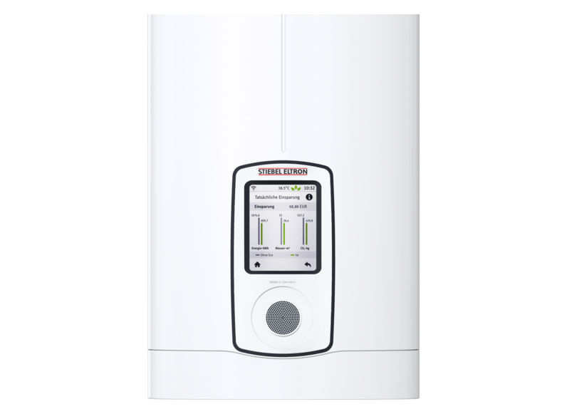 STIEBEL ELTRON Komfort-Durchlauferhitzer DHE Connect 18/21/24