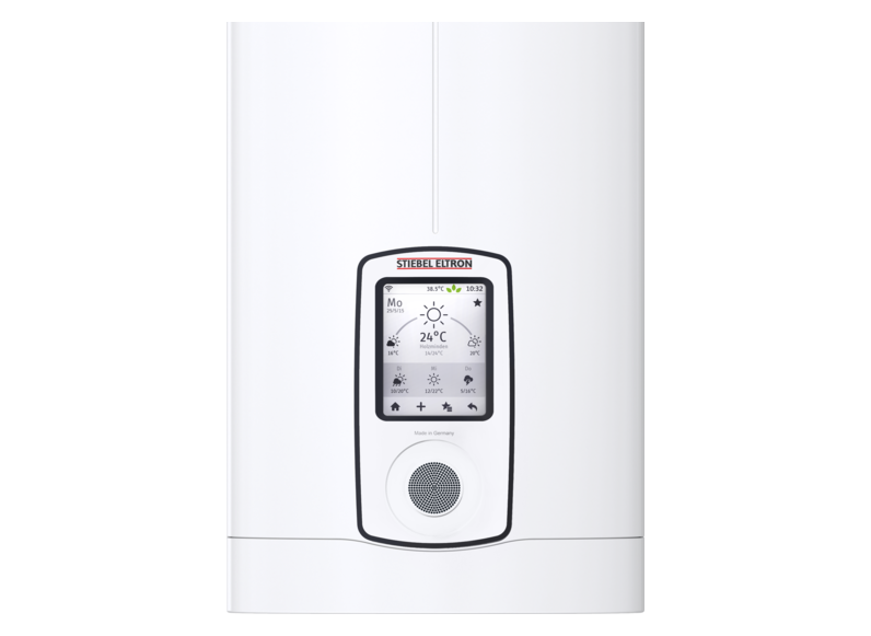 STIEBEL ELTRON Komfort-Durchlauferhitzer DHE Connect 18/21/24